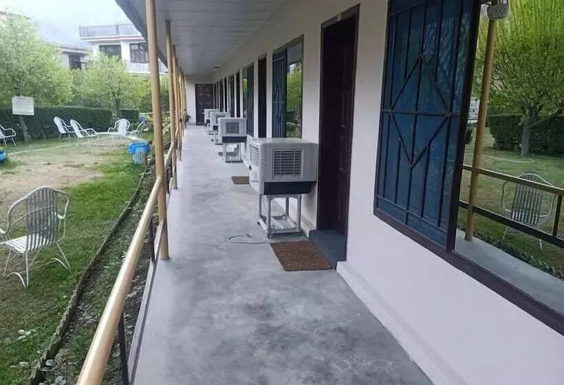 ホテル Heaven Lodge