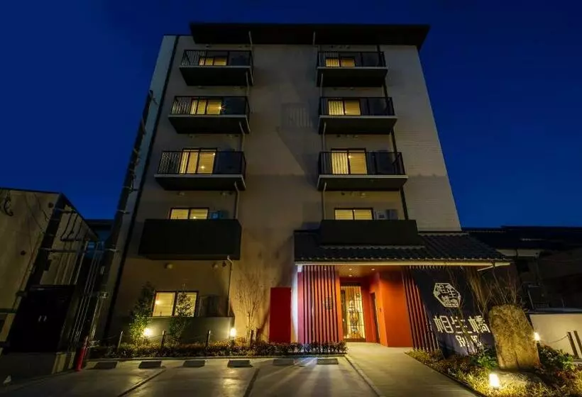 Hotelli Imari Aioibashi Bettei