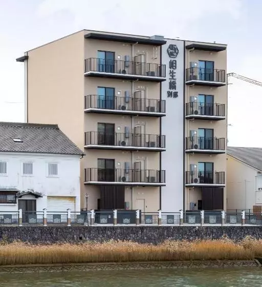 Hotelli Imari Aioibashi Bettei