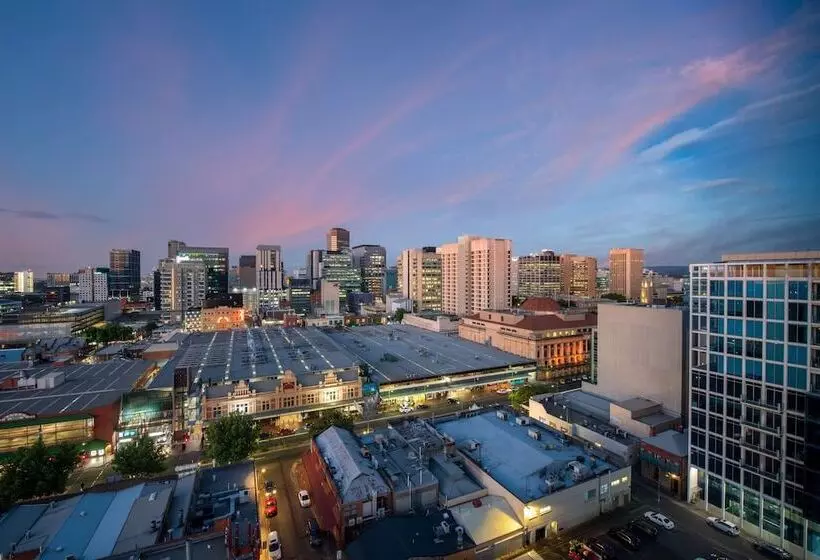 Hotelli Indigo Adelaide Markets, An Ihg