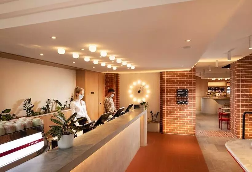 Hotelli Indigo Adelaide Markets, An Ihg