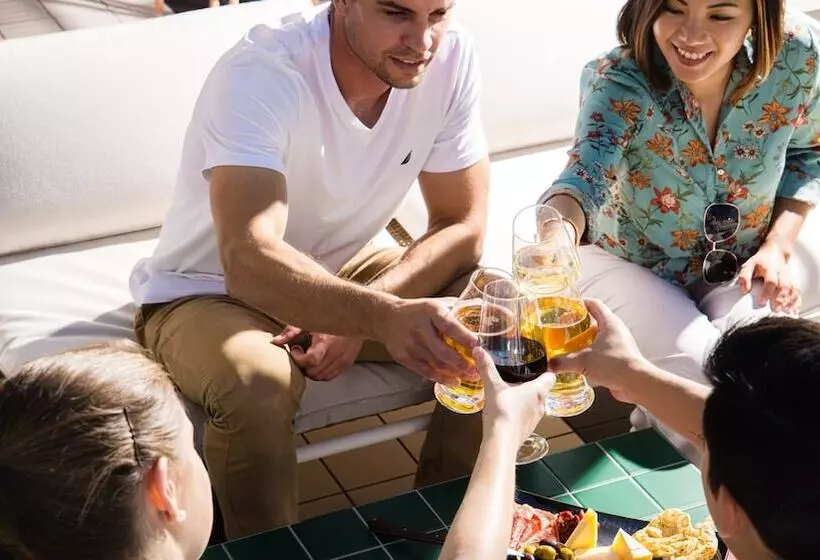 Hotelli Indigo Adelaide Markets, An Ihg