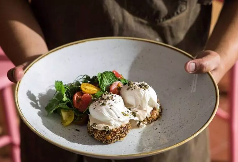 Hotelli Indigo Adelaide Markets, An Ihg