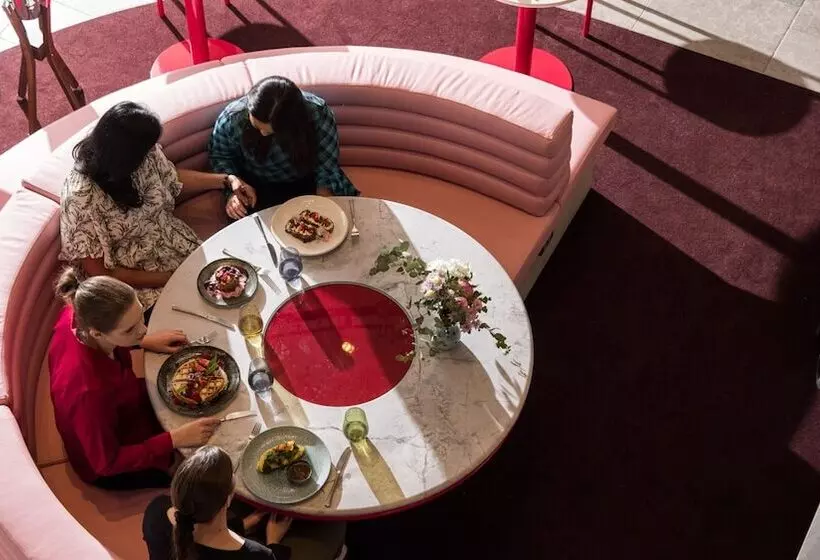 Hotelli Indigo Adelaide Markets, An Ihg