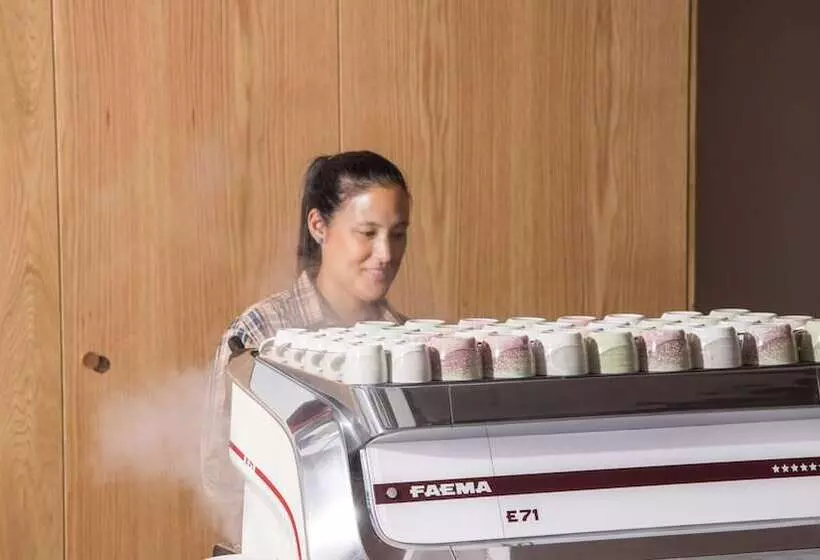 Hotelli Indigo Adelaide Markets, An Ihg