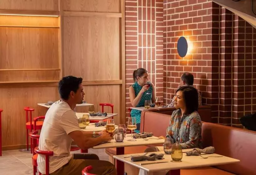 Hotelli Indigo Adelaide Markets, An Ihg