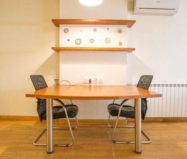 호텔 Inn Green At The Lofts