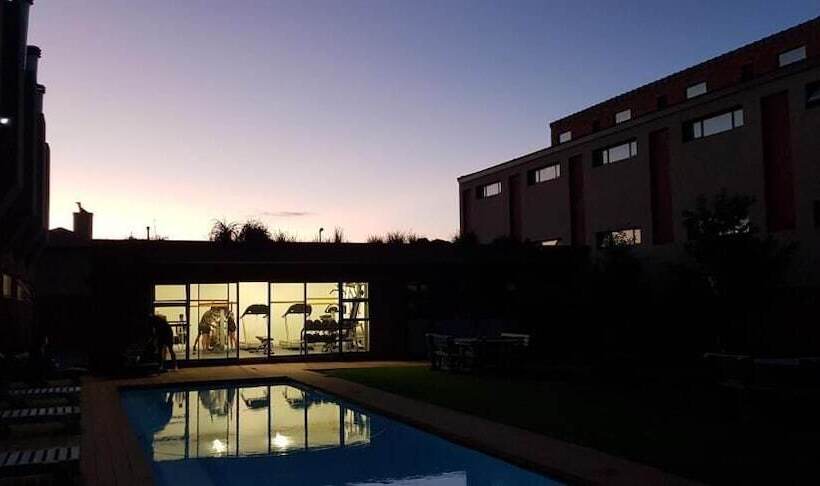 호텔 Inn Green At The Lofts