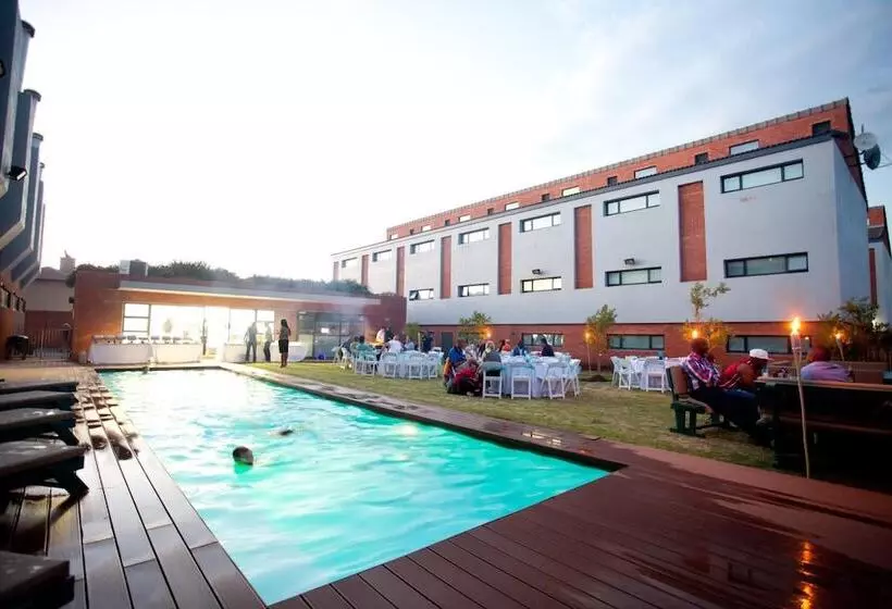 Hotelli Inn Green At The Lofts