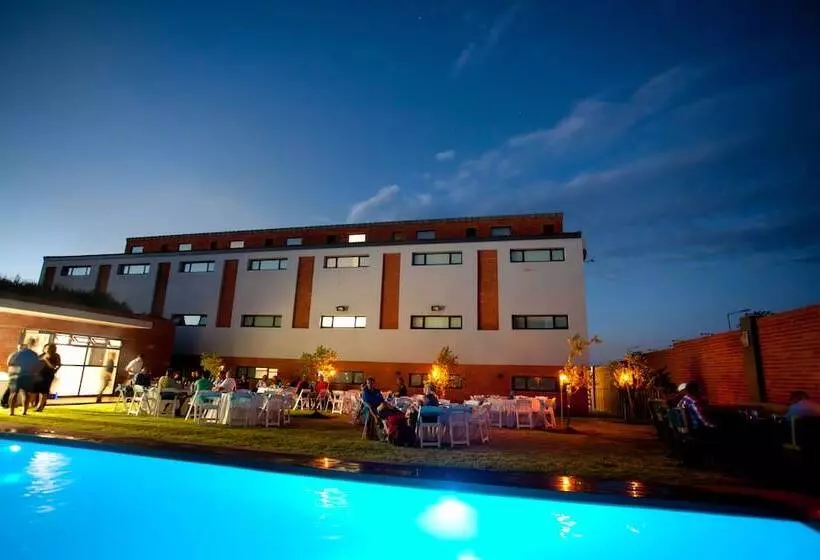 Hotelli Inn Green At The Lofts