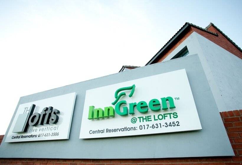 호텔 Inn Green At The Lofts