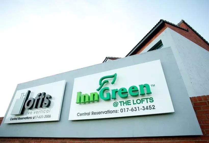 Hotelli Inn Green At The Lofts