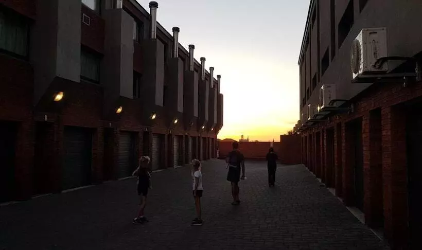 Hotelli Inn Green At The Lofts