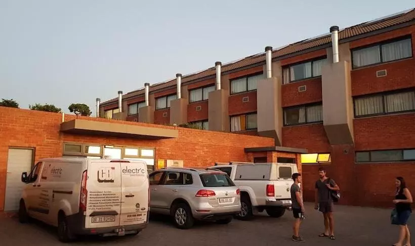 Hotelli Inn Green At The Lofts