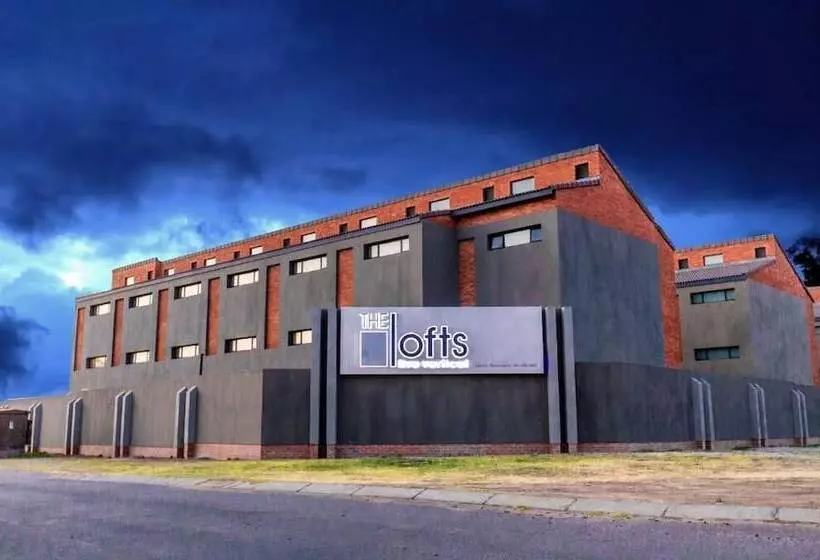 Hotelli Inn Green At The Lofts