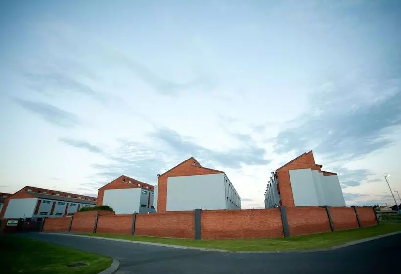 Hotelli Inn Green At The Lofts