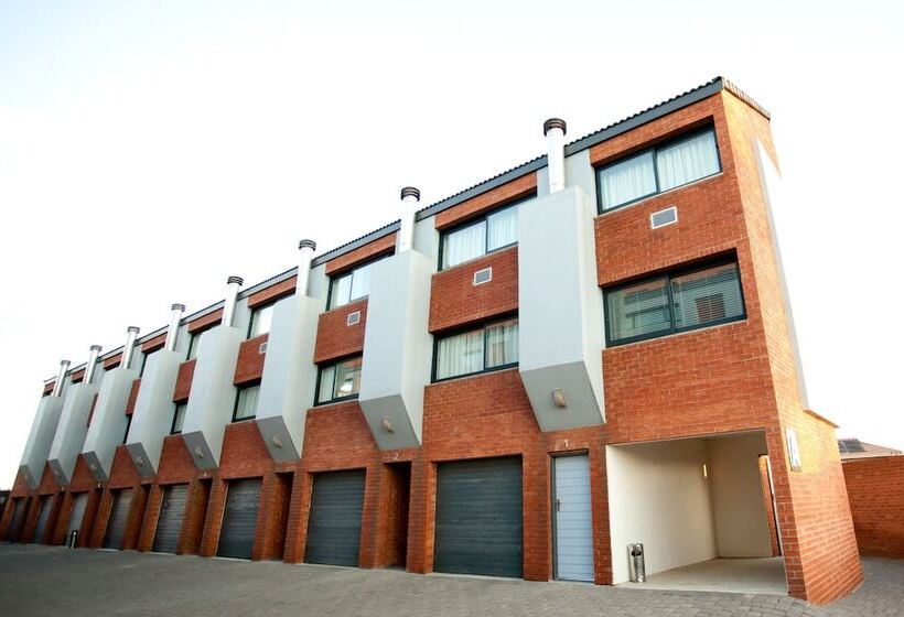 호텔 Inn Green At The Lofts