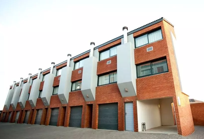 Hotelli Inn Green At The Lofts