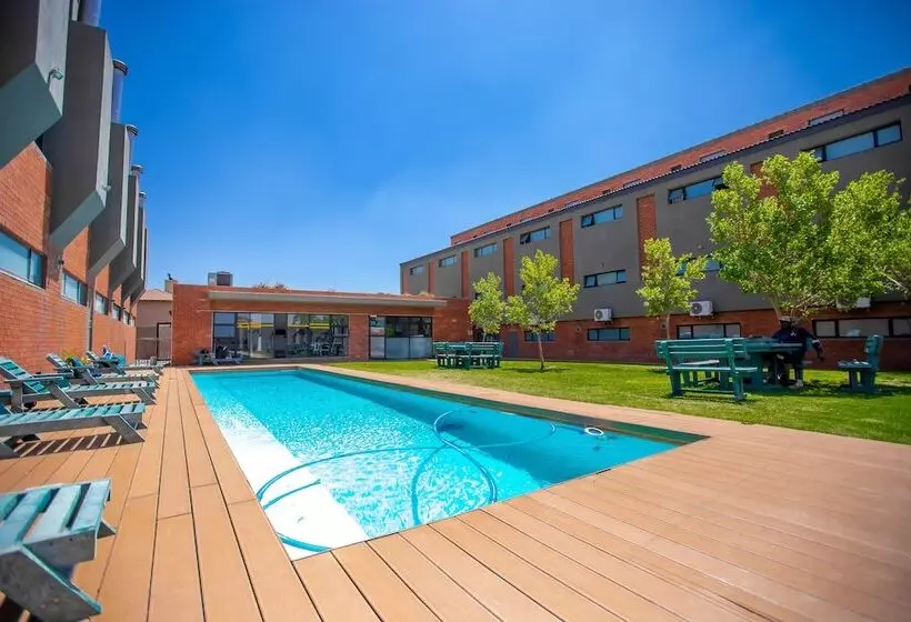 Hotelli Inn Green At The Lofts