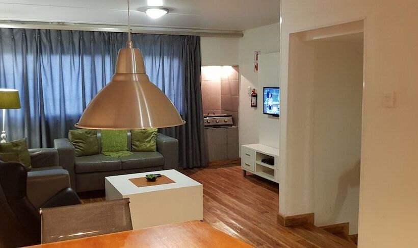 호텔 Inn Green At The Lofts