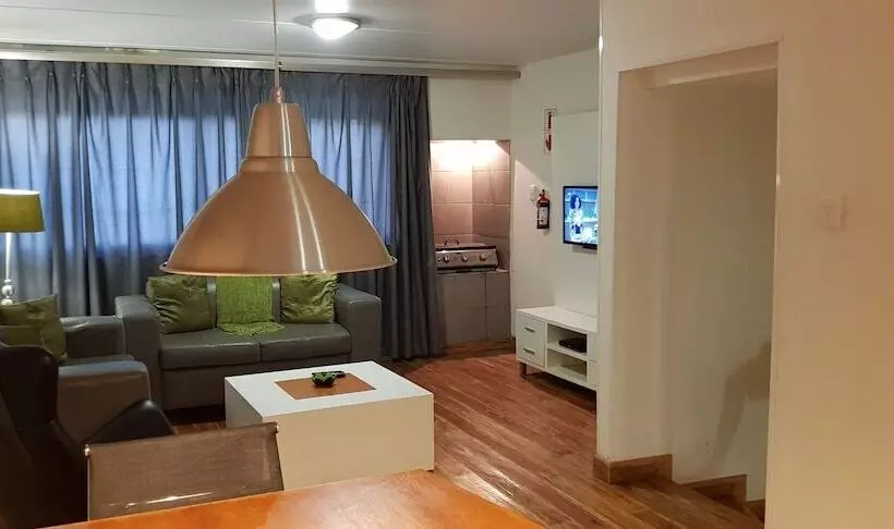 Hotelli Inn Green At The Lofts