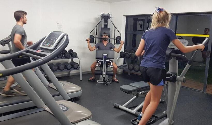 호텔 Inn Green At The Lofts