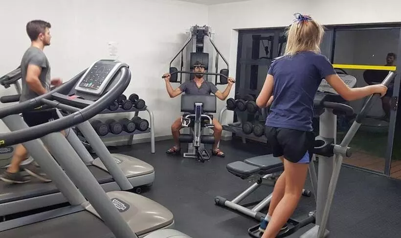 Hotelli Inn Green At The Lofts