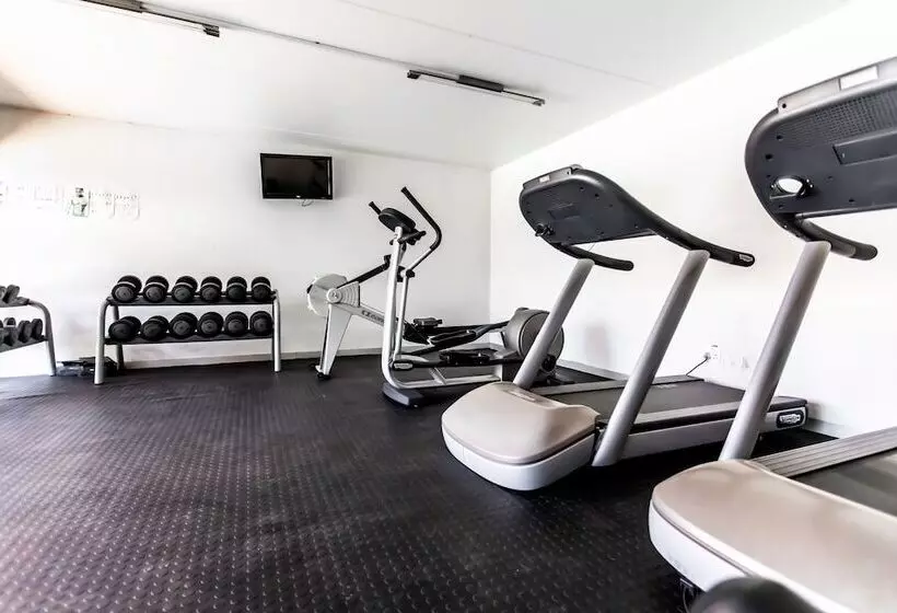 Hotelli Inn Green At The Lofts