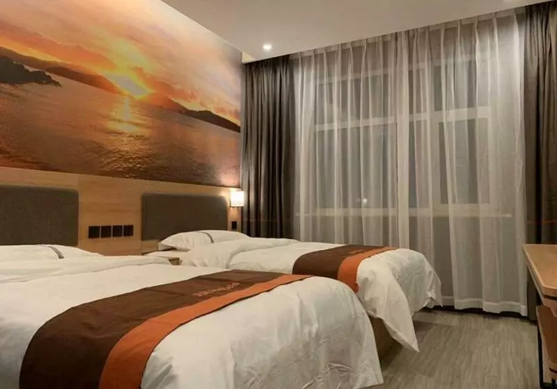 Jun Hotels Hebei Baoding Rongcheng Banzheng North Street Store