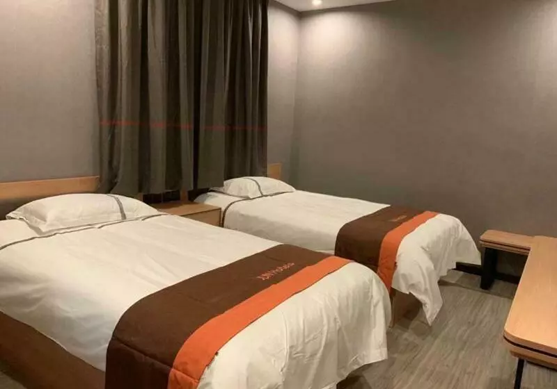 Jun Hotels Hebei Baoding Rongcheng Banzheng North Street Store