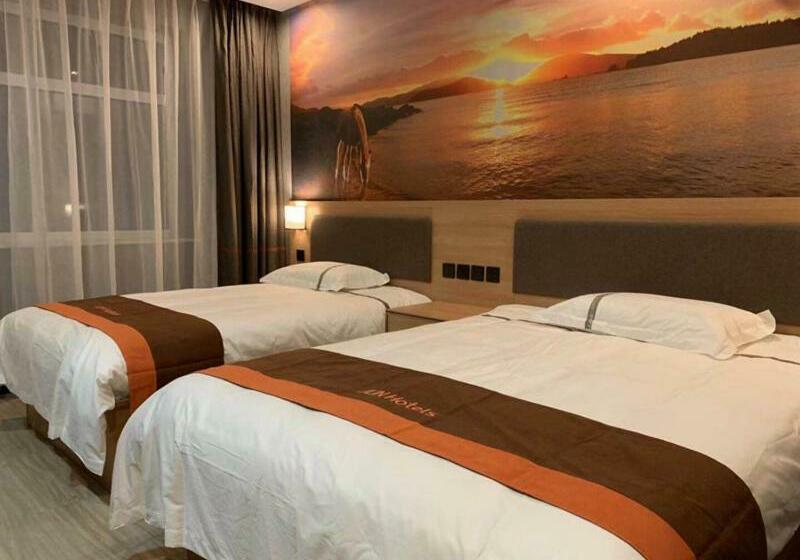 Jun Hotels Hebei Baoding Rongcheng Banzheng North Street Store