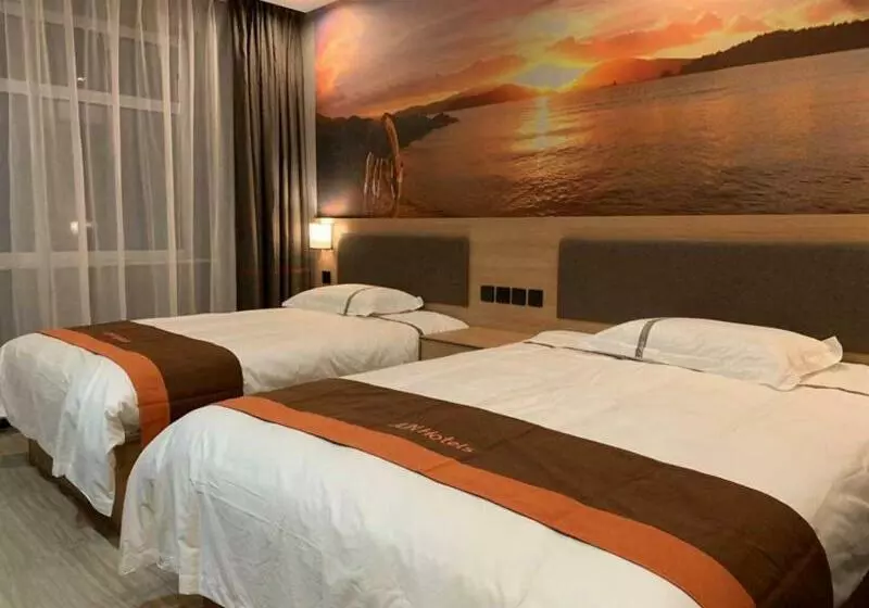 Jun Hotels Hebei Baoding Rongcheng Banzheng North Street Store