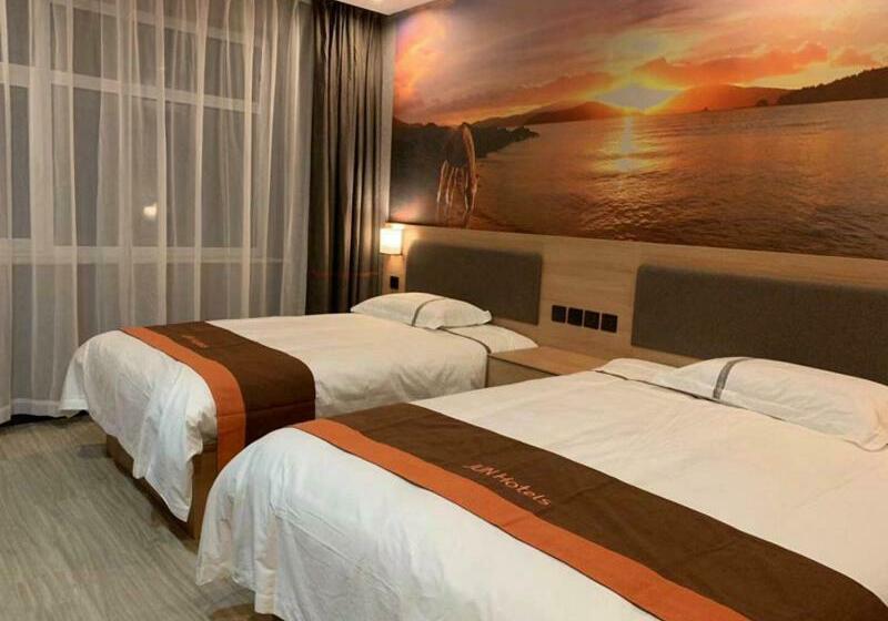 Jun Hotels Hebei Baoding Rongcheng Banzheng North Street Store