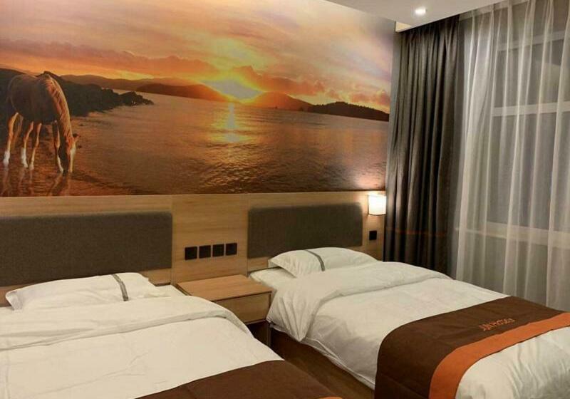 Jun Hotels Hebei Baoding Rongcheng Banzheng North Street Store