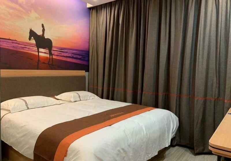 Jun Hotels Hebei Baoding Rongcheng Banzheng North Street Store