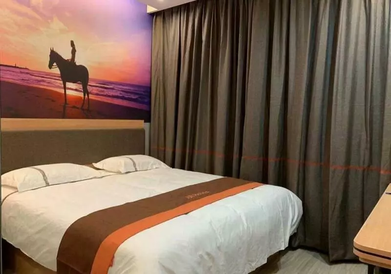 Jun Hotels Hebei Baoding Rongcheng Banzheng North Street Store