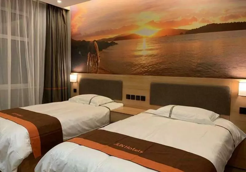 Jun Hotels Hebei Baoding Rongcheng Banzheng North Street Store