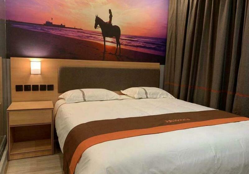 Jun Hotels Hebei Baoding Rongcheng Banzheng North Street Store