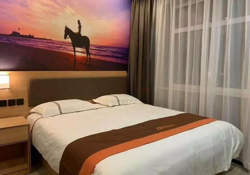 Jun Hotels Hebei Baoding Rongcheng Banzheng North Street Store