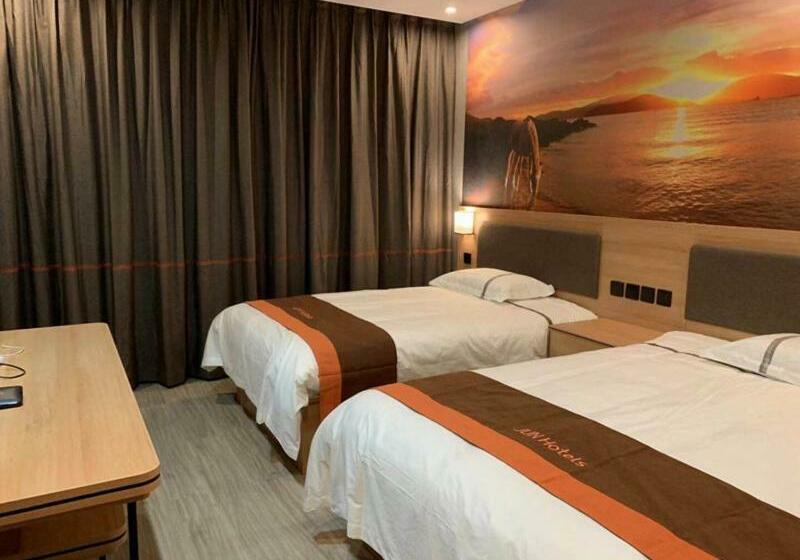 Jun Hotels Hebei Baoding Rongcheng Banzheng North Street Store