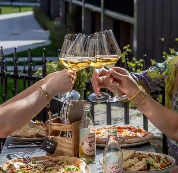 Hotelli Vertshuset Konow