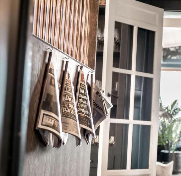 Отель Vertshuset Konow