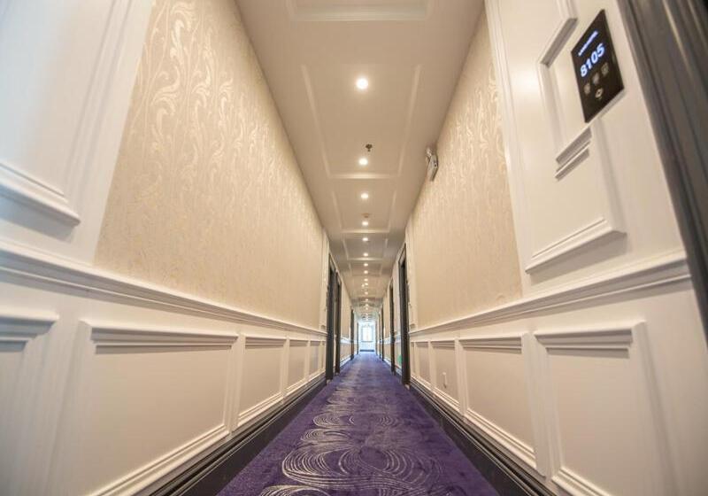 Lano Hotel Hebei Chengde Shuangqiao District Herun New City