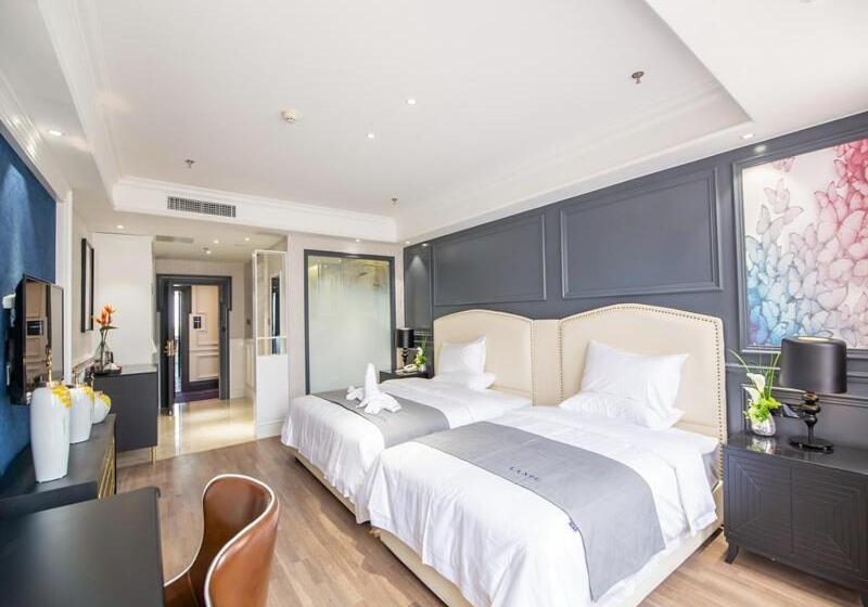 Lano Hotel Hebei Chengde Shuangqiao District Herun New City