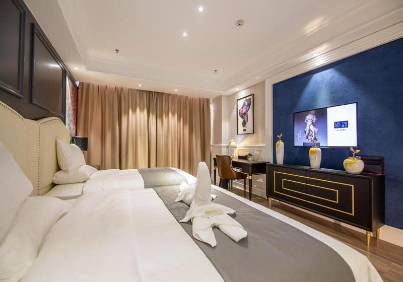 Lano Hotel Hebei Chengde Shuangqiao District Herun New City