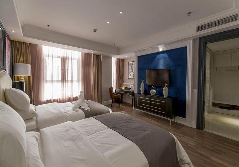 Lano Hotel Hebei Chengde Shuangqiao District Herun New City