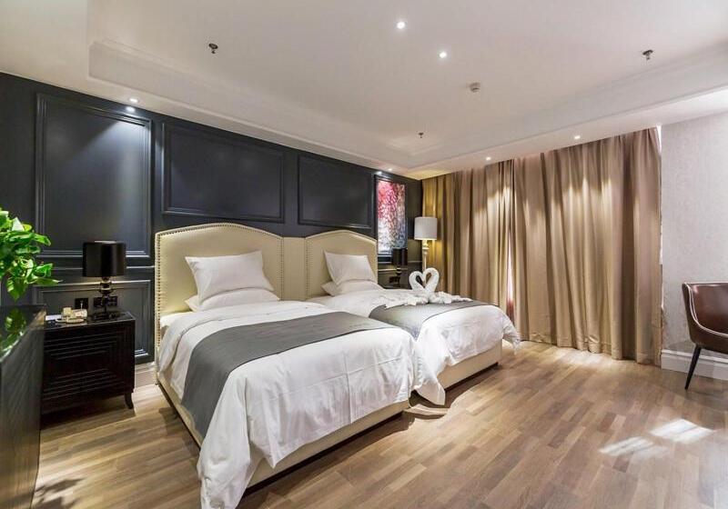 Lano Hotel Hebei Chengde Shuangqiao District Herun New City