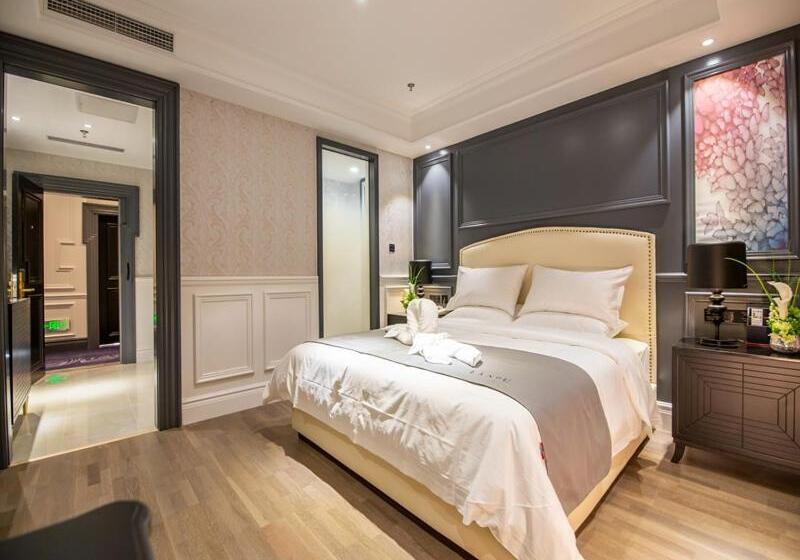 Lano Hotel Hebei Chengde Shuangqiao District Herun New City