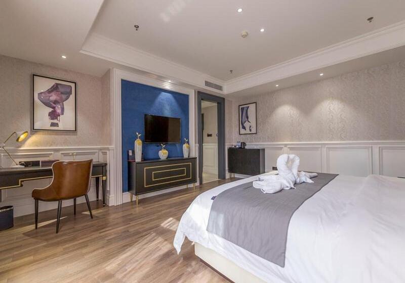 Lano Hotel Hebei Chengde Shuangqiao District Herun New City