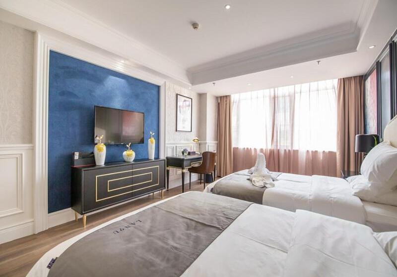 Lano Hotel Hebei Chengde Shuangqiao District Herun New City